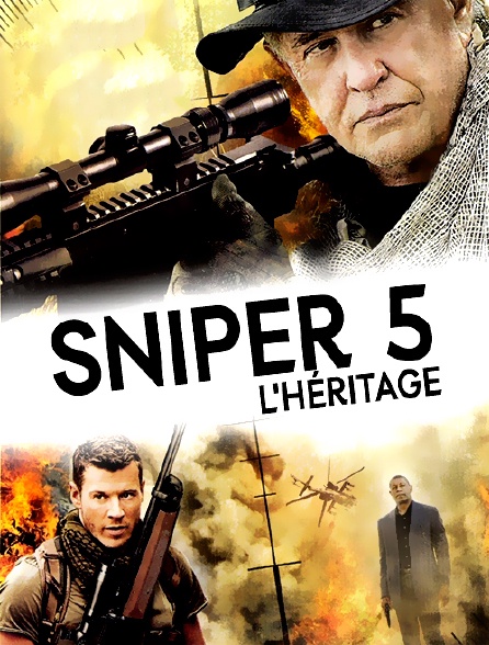 Sniper 5 : l'héritage