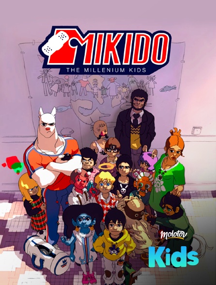 Molotov Channels Kids - Mikido