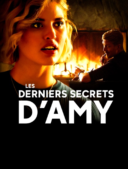 Les derniers secrets d'Amy - 24/03/2024 à 14h00