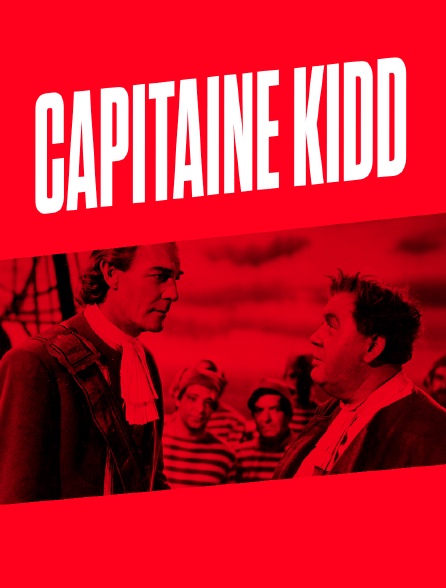 Capitaine Kidd