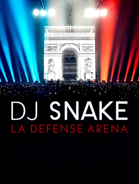 DJ Snake à l'U Arena - 01/01/2022 à 21h10