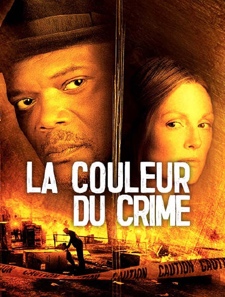 La couleur du crime