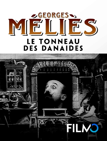 FilmoTV - Le tonneau des Danaïdes