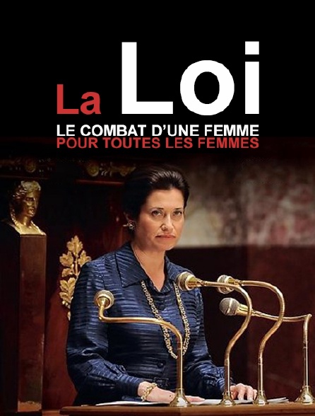 La loi, le combat d'une femme pour toutes les femmes