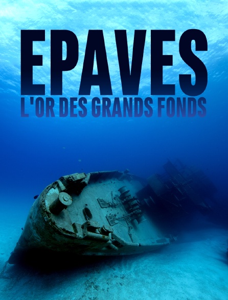 Épaves, l'or des grands fonds