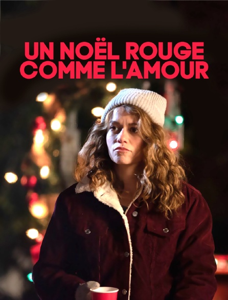 Un Noël rouge comme l'amour