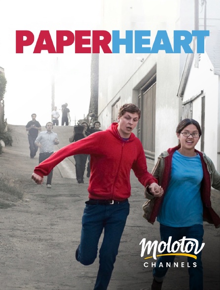 Molotov channels - Paper Heart