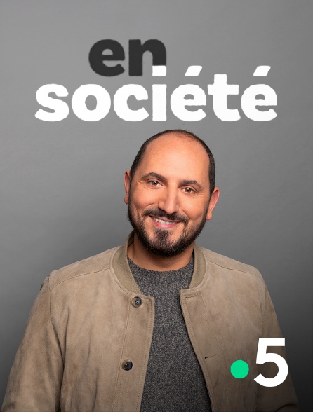 France 5 - En société - 15/09/2024 à 18h34