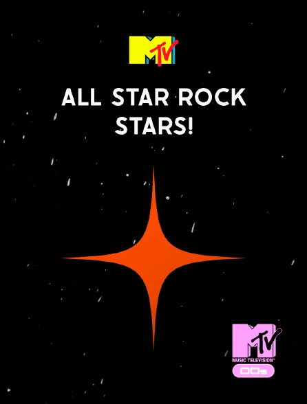 MTV 2000' - All Star Rock Stars!