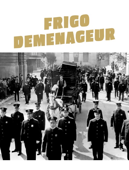 Frigo déménageur