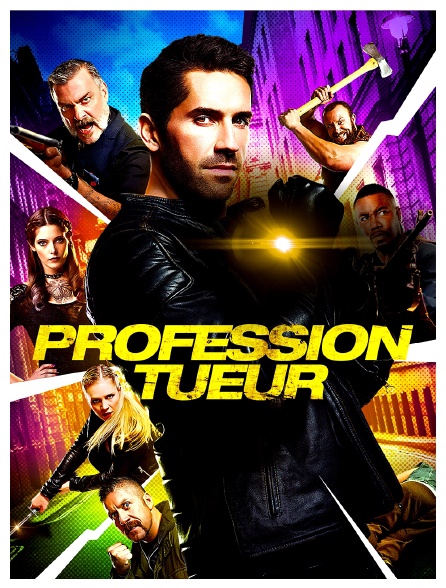 Profession Tueur