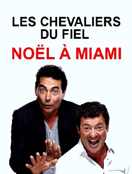 Les Chevaliers du fiel : Noël à Miami