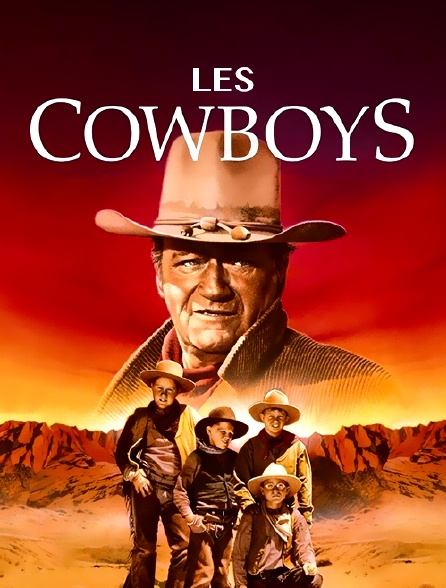 Les cow-boys