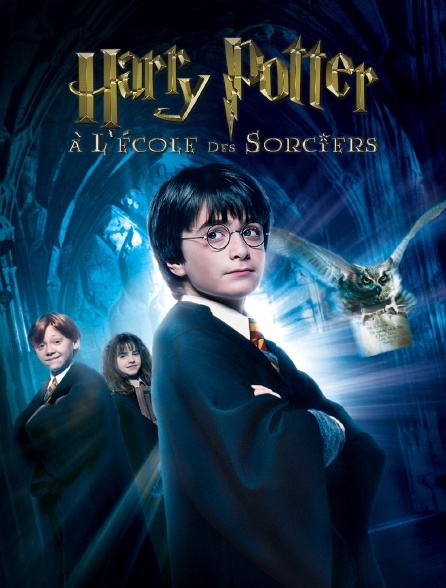 Harry Potter à l'école des sorciers