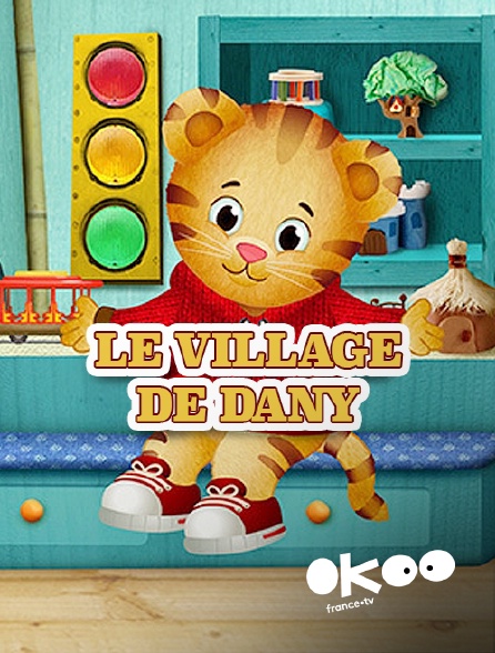 Okoo - Le village de Dany