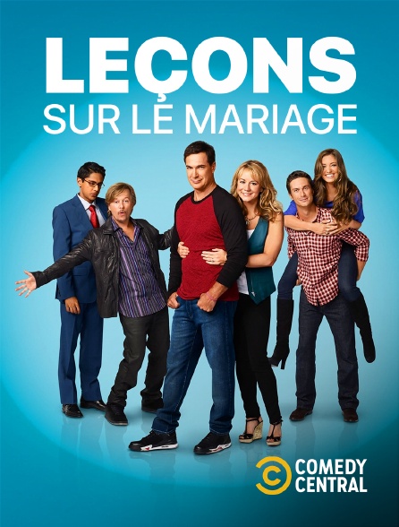 Comedy Central - Leçons sur le mariage - S05E19