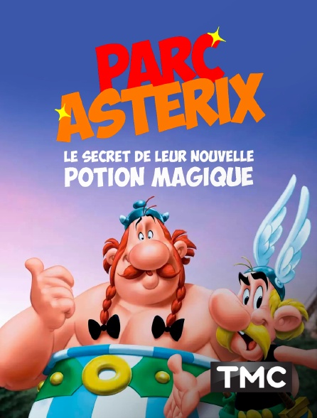 TMC - Parc Astérix : les secrets de leur nouvelle potion magique