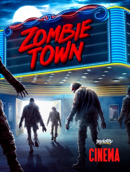 Molotov Channels Cinéma - Zombie Town