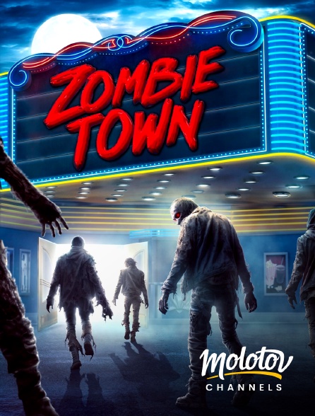 Molotov channels - Zombie Town