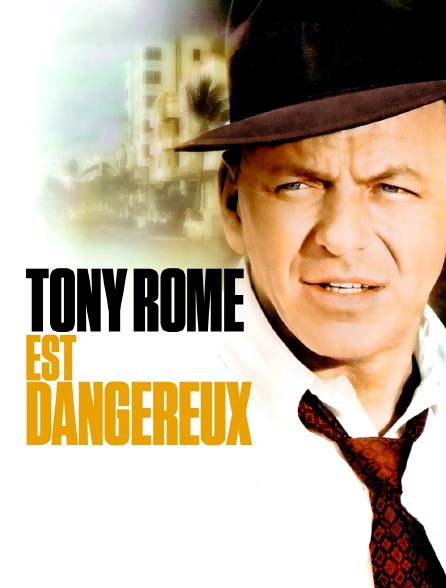 Tony Rome est dangereux