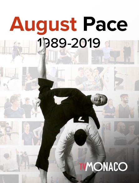 TV Monaco - August Pace : 1989-2019