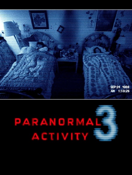 Paranormal Activity 3