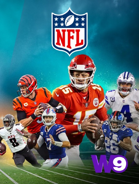 W9 - Football américain - NFL