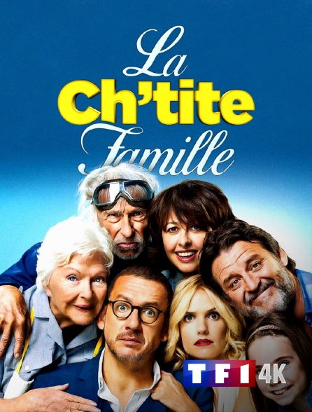 TF1 4K - La Ch'tite famille