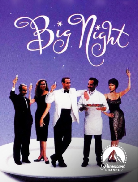 Paramount Channel - Big Night