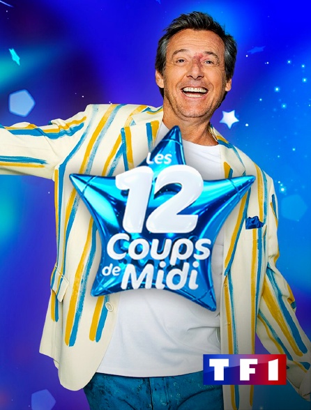 TF1 - Les 12 coups de midi - 17/09/2024 à 11h50