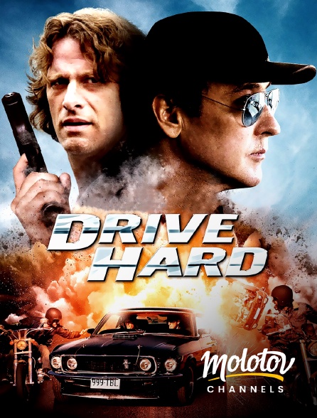 Molotov channels - Drive Hard