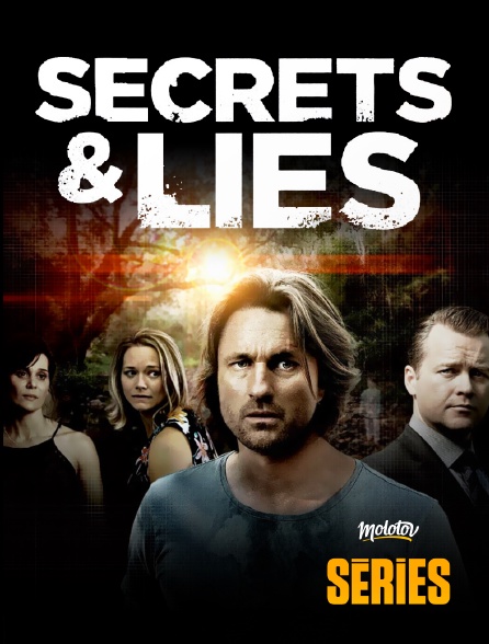 Molotov Channels Séries - Secrets & Lies