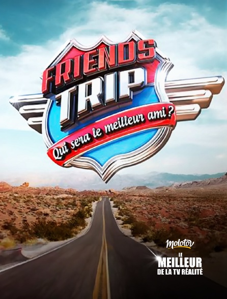 Le meilleur de la tv réalité - Friend's Trip