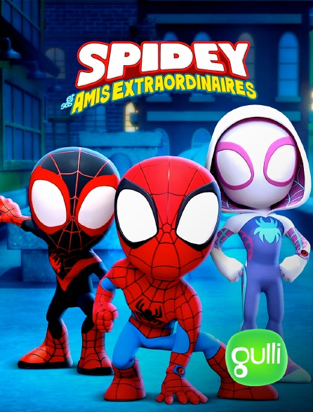 Gulli - Spidey et ses amis extraordinaires - S02E42