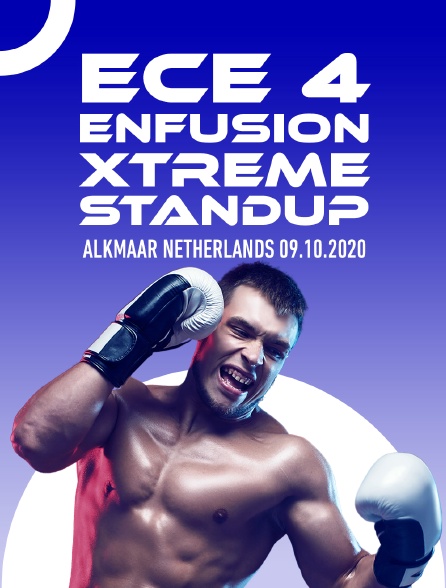 ECE 4 Enfusion Xtreme Standup, Alkmaar, Netherlands, 09.10.2020 - 23/05/2024 à 03h45