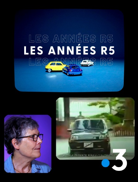 France 3 - Les années super 5