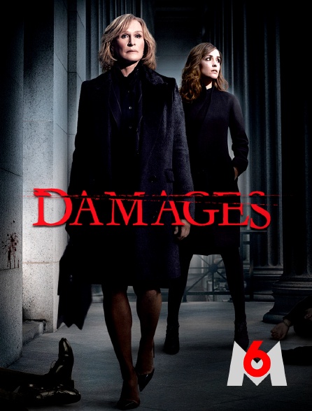 M6 - Damages - S03E13