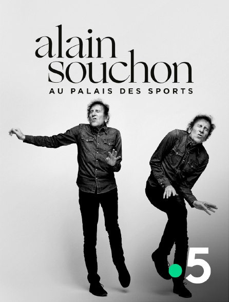 France 5 - Alain Souchon en concert ici & là au Dôme de Paris - 29/09/2024 à 14h35