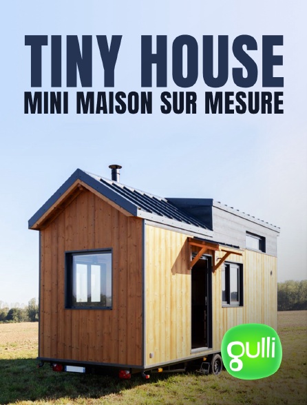 Gulli - Tiny House : mini maison sur mesure - 15/09/2024 à 21h55