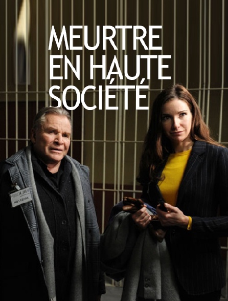 Meurtre en haute société