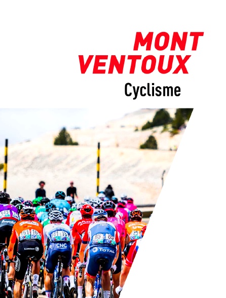 Cyclisme : Mont Ventoux - 13/06/2023 à 13h00