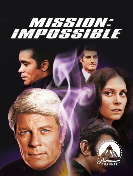 Paramount Channel - Mission impossible - S01E01