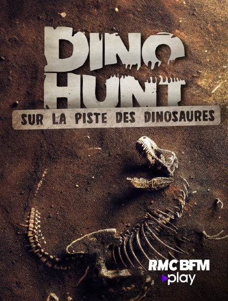 RMC BFM Play - Sur la piste des dinosaures