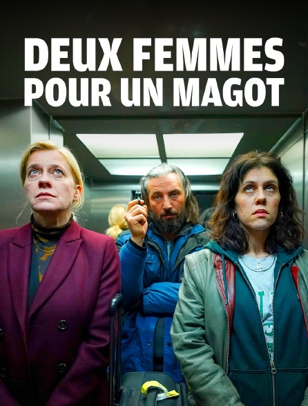 Deux femmes pour un magot