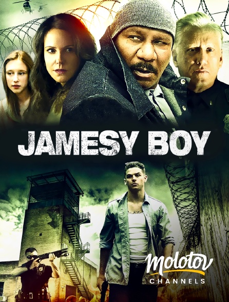 Molotov channels - Jamesy Boy