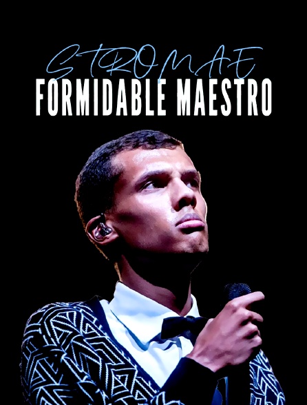 Stromae, formidable maestro