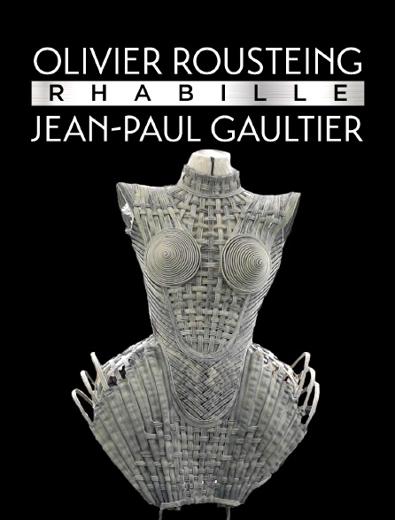 Olivier Rousteing rhabille Jean-Paul Gaultier - 23/10/2022 à 01h45