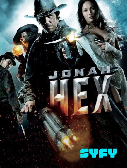 SYFY - Jonah Hex