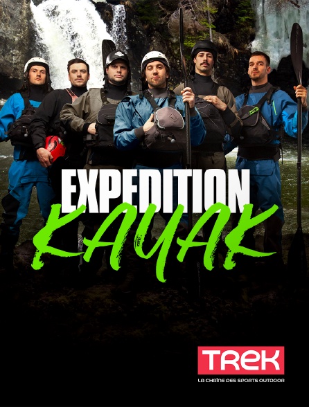 Trek - Expédition kayak - 20/09/2024 à 09h57