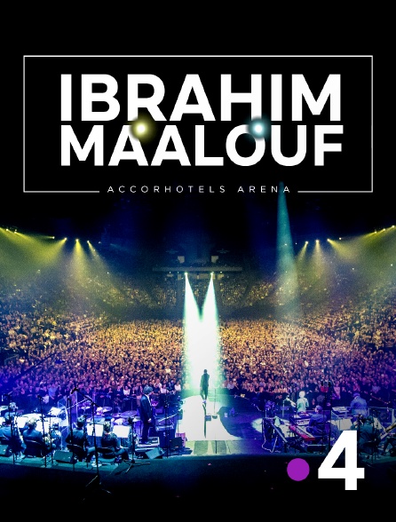 France 4 - Ibrahim Maalouf à l'AccorHotels Arena - 23/09/2024 à 23h55